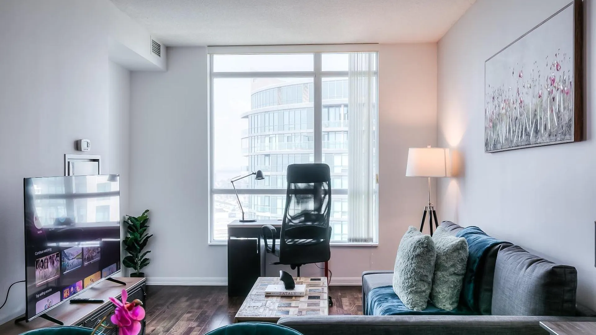 Apartment Rivetstays- The Neptune I Toronto